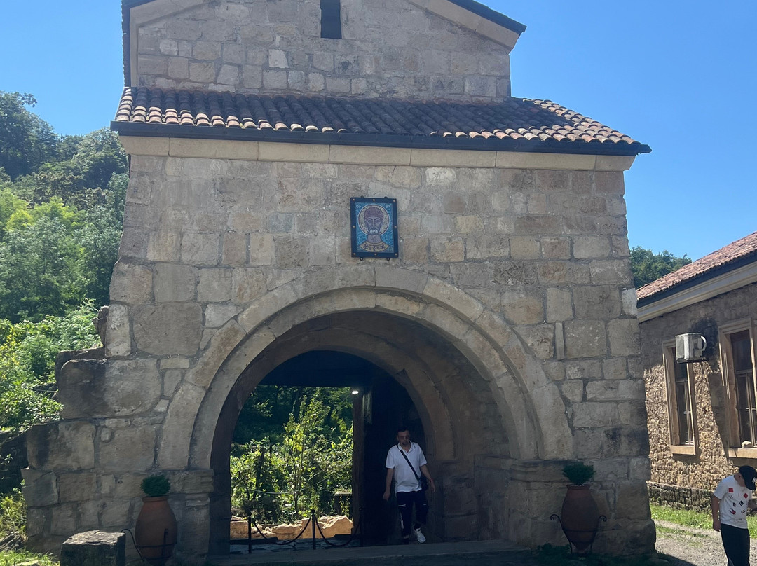 Gelati Monastery-Motsameta必去景点