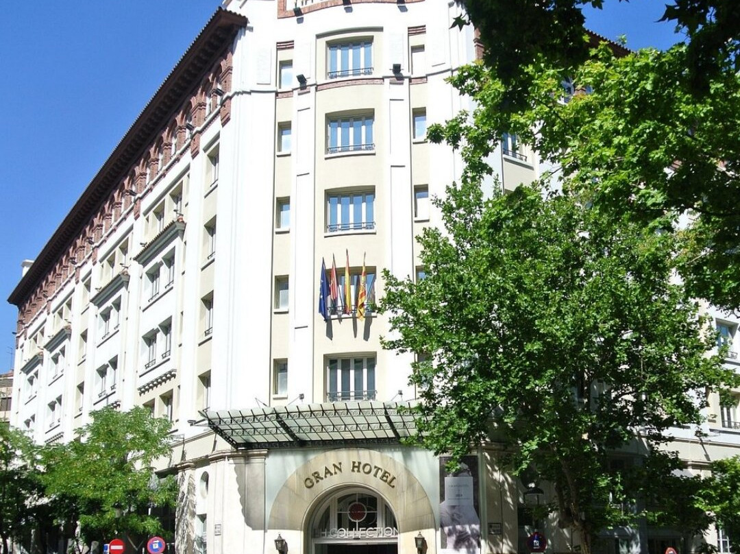萨拉戈萨NH精选大酒店主图