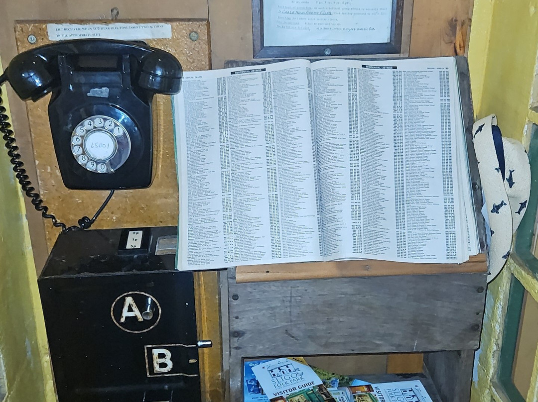 Sligo Folk Park-Riverstown必去景点