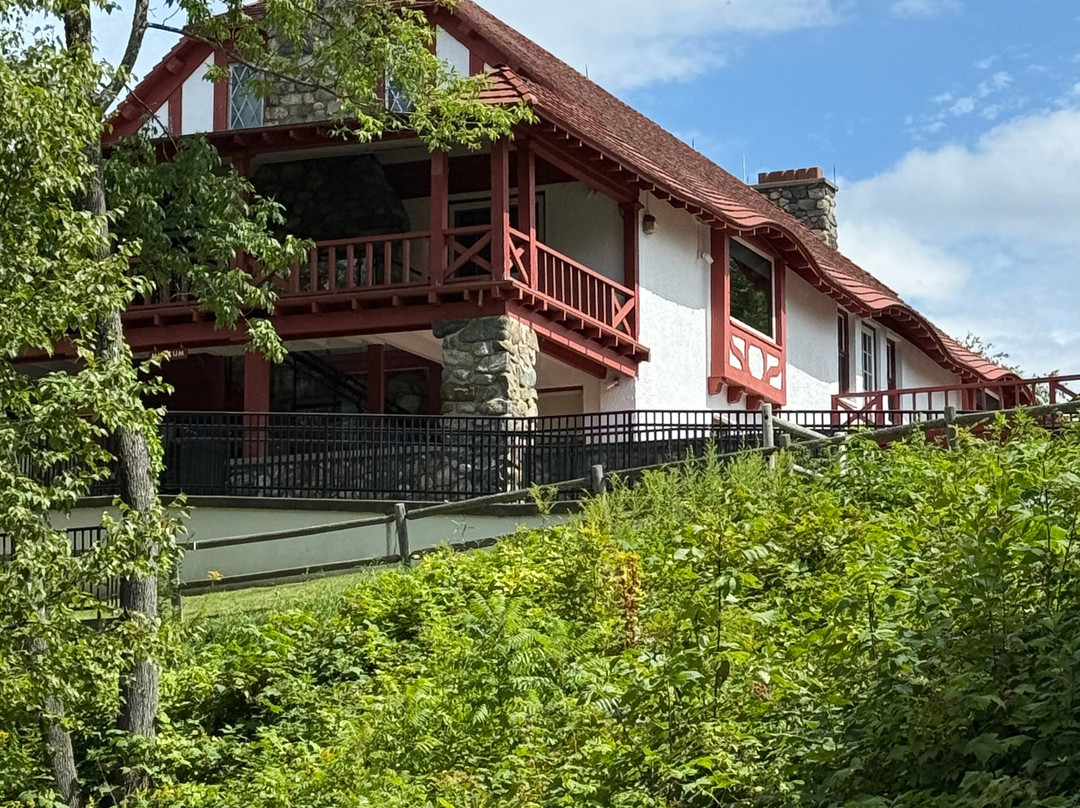 Weeks State Park-Whitefield必去景点