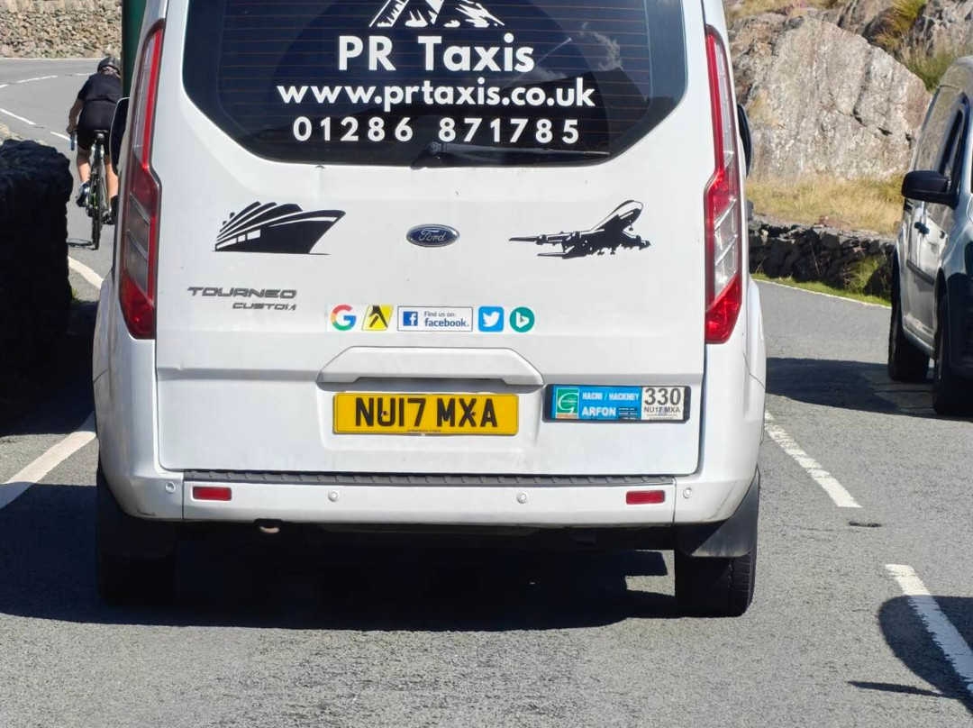 PR Taxis-Llanberis必去景点