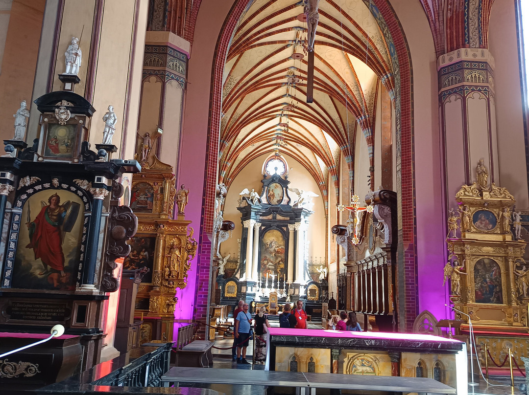 Archikatedra / Bazylika Frombork-Frombork必去景点