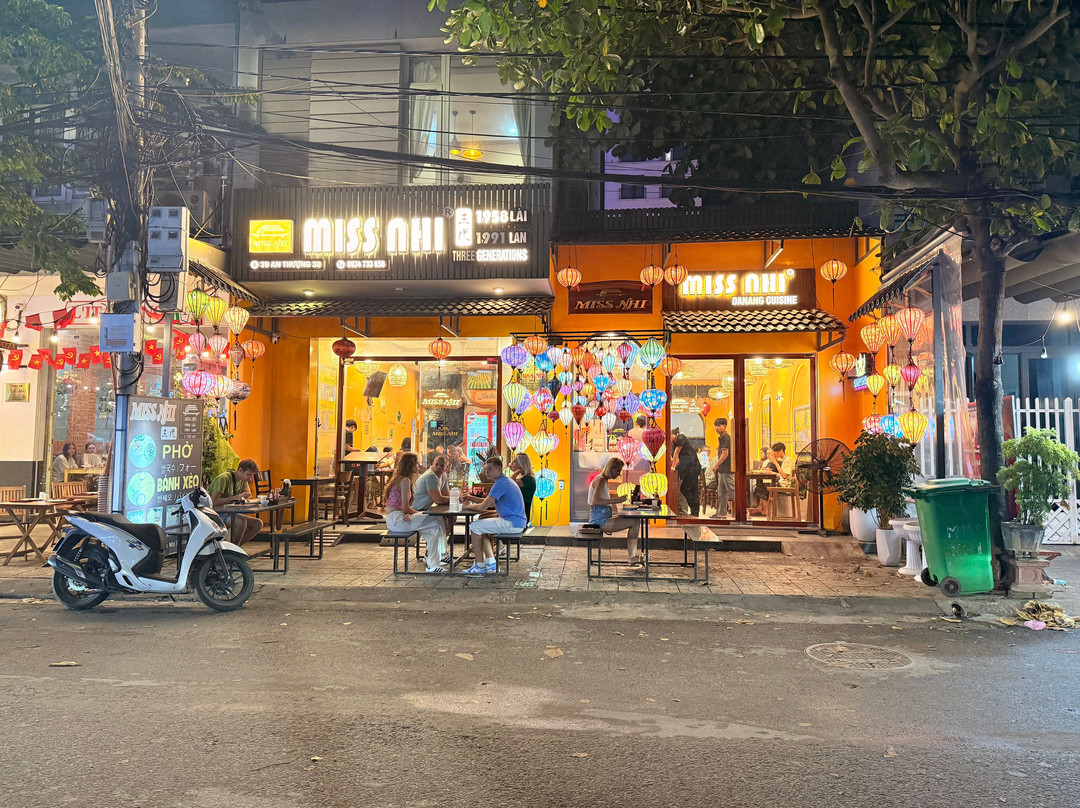 Miss Nhi _ Vietnamese Cuisine