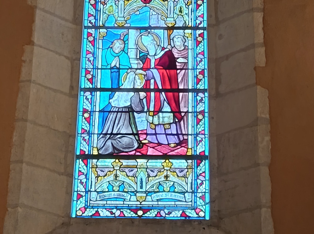 Eglise Saint Hilaire-Saint-Hilaire-de-Riez必去景点