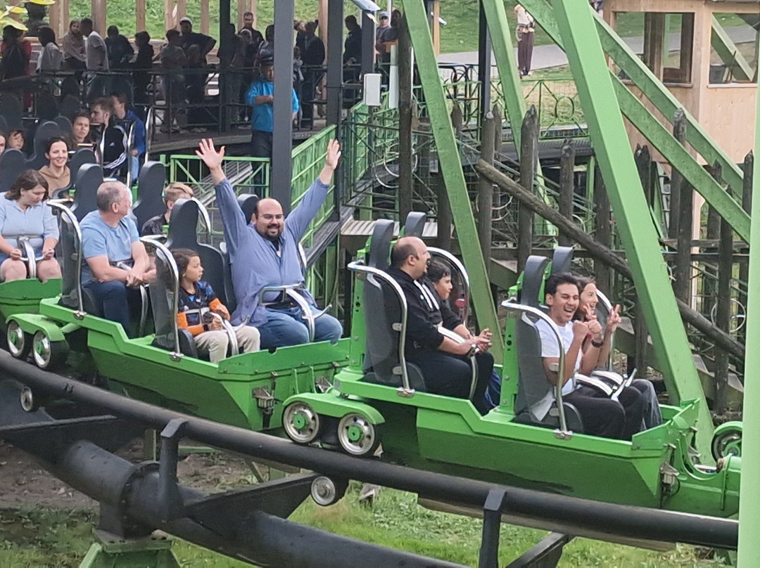 Fort Fun Abenteuerland-Bestwig必去景点