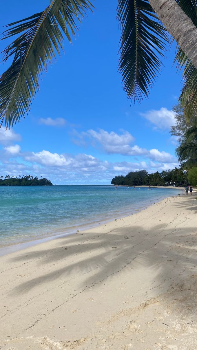Te Manava Luxury Villas-泳池