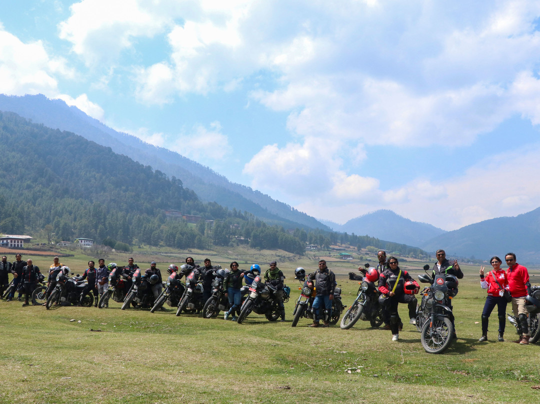 Dream Riders Mototouring LLP-艾哈迈达巴德必去景点