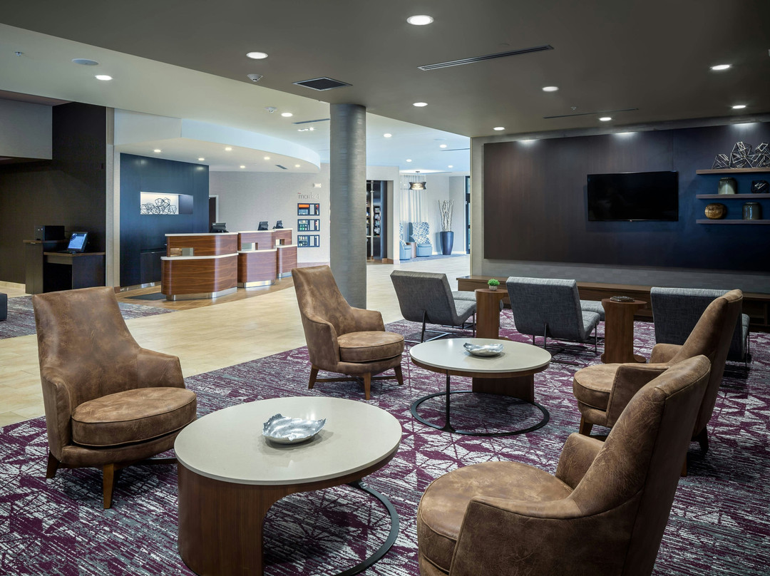 Alsea酒店住宿-Courtyard by Marriott Corvallis