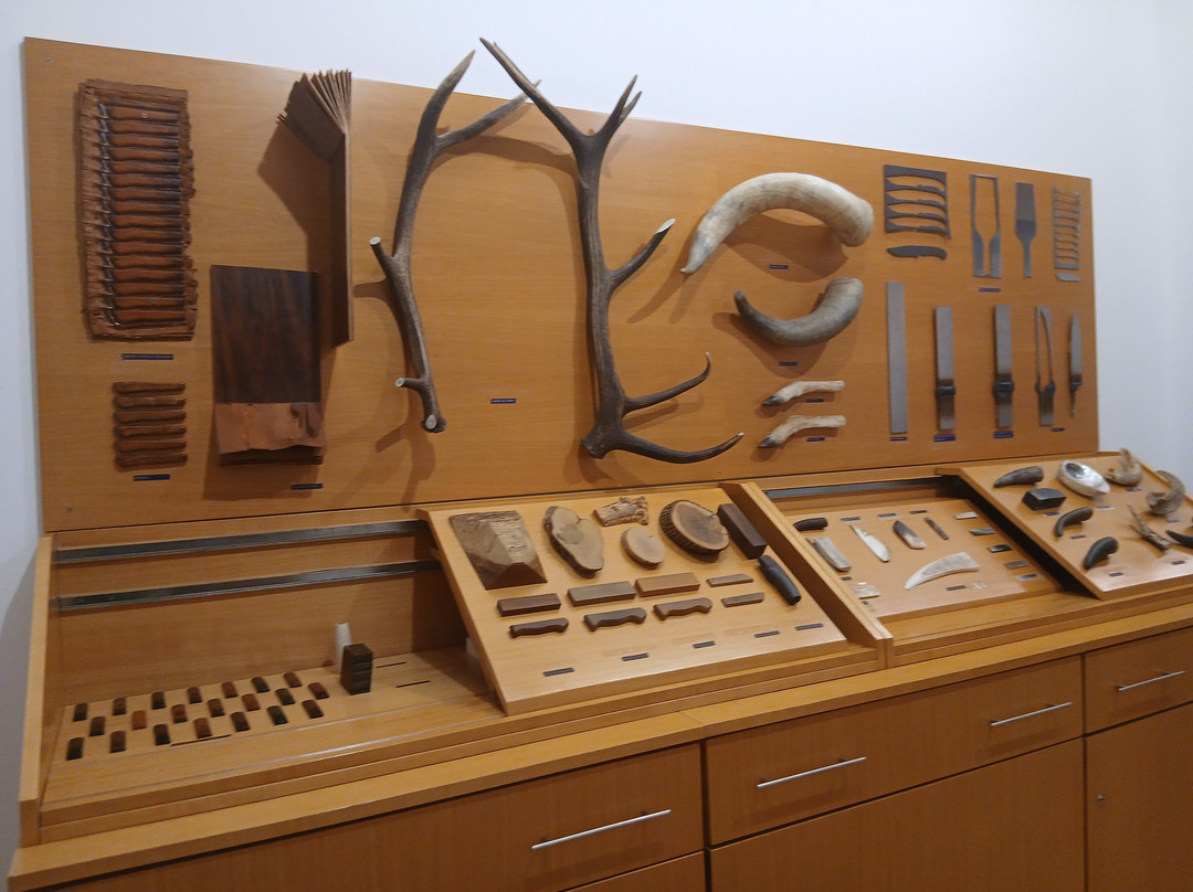 Museo Municipal de la Cuchillería-阿尔瓦塞特必去景点