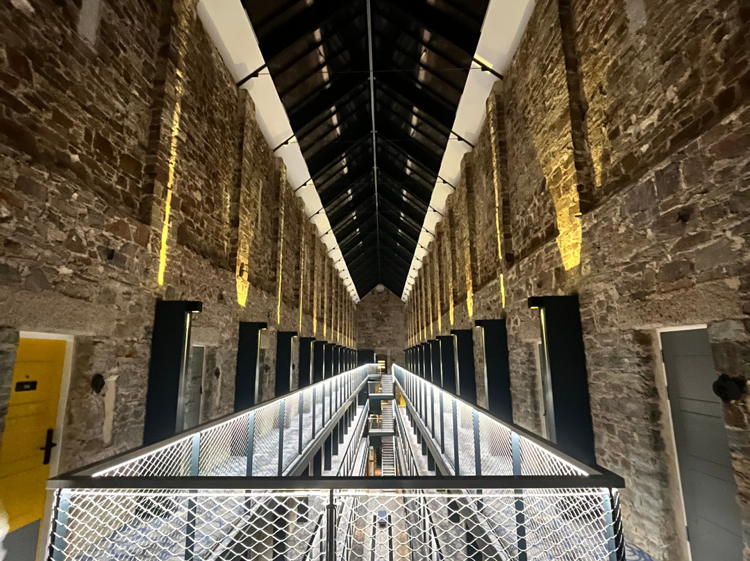 Bodmin Jail Attraction-博德明必去景点
