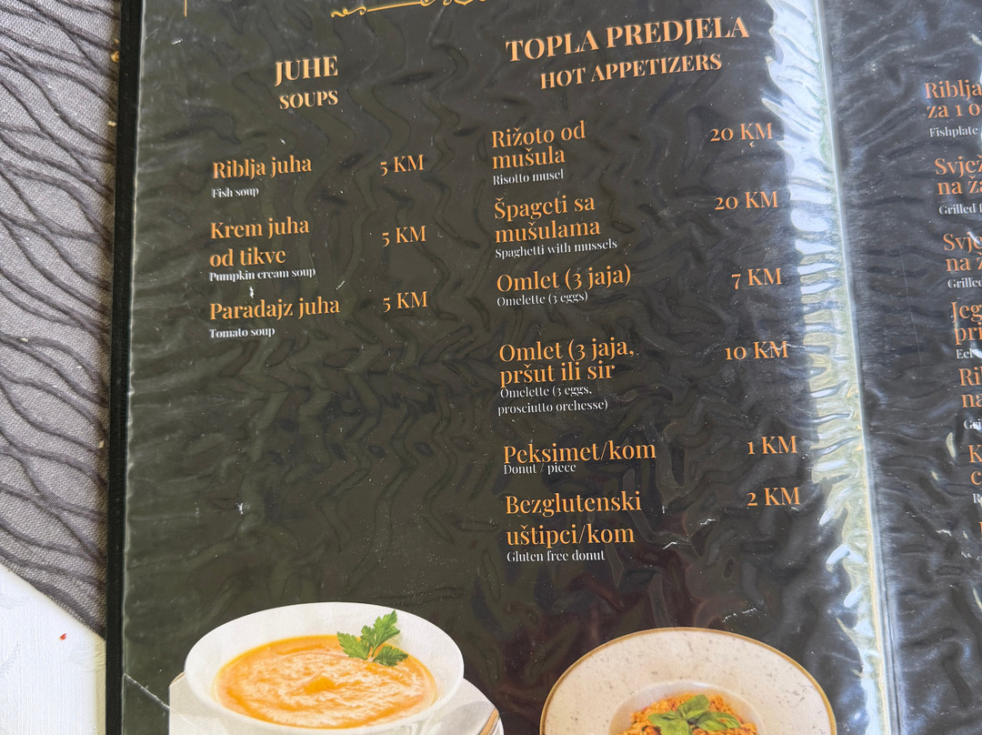 Riblji Restoran Laks