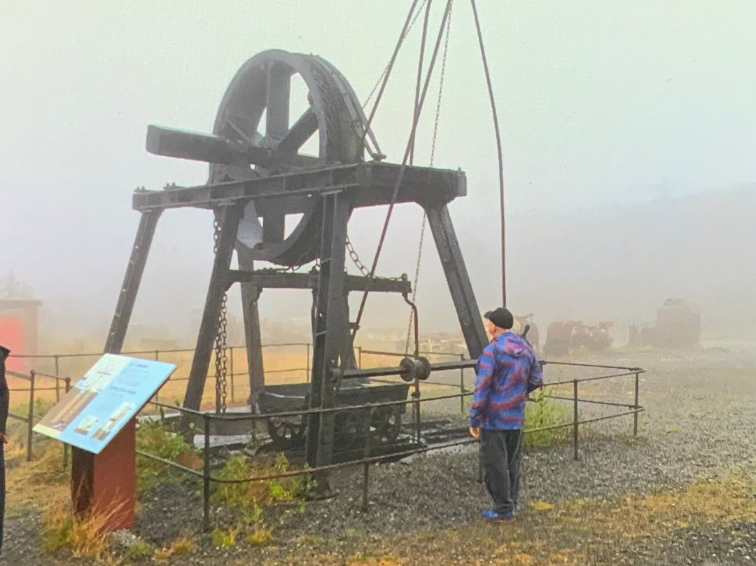 Big Pit National Coal Museum-卡莱纳冯必去景点
