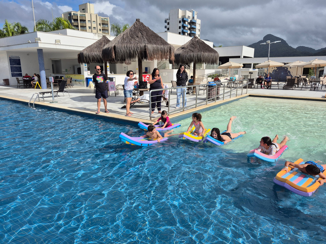 Sesc Caioba -  Tourism and Leisure Center主图