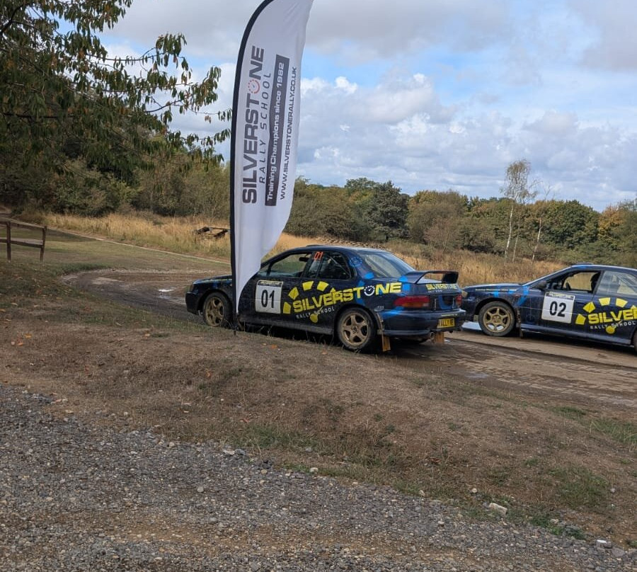 Silverstone Rally School-锡尔弗斯通必去景点