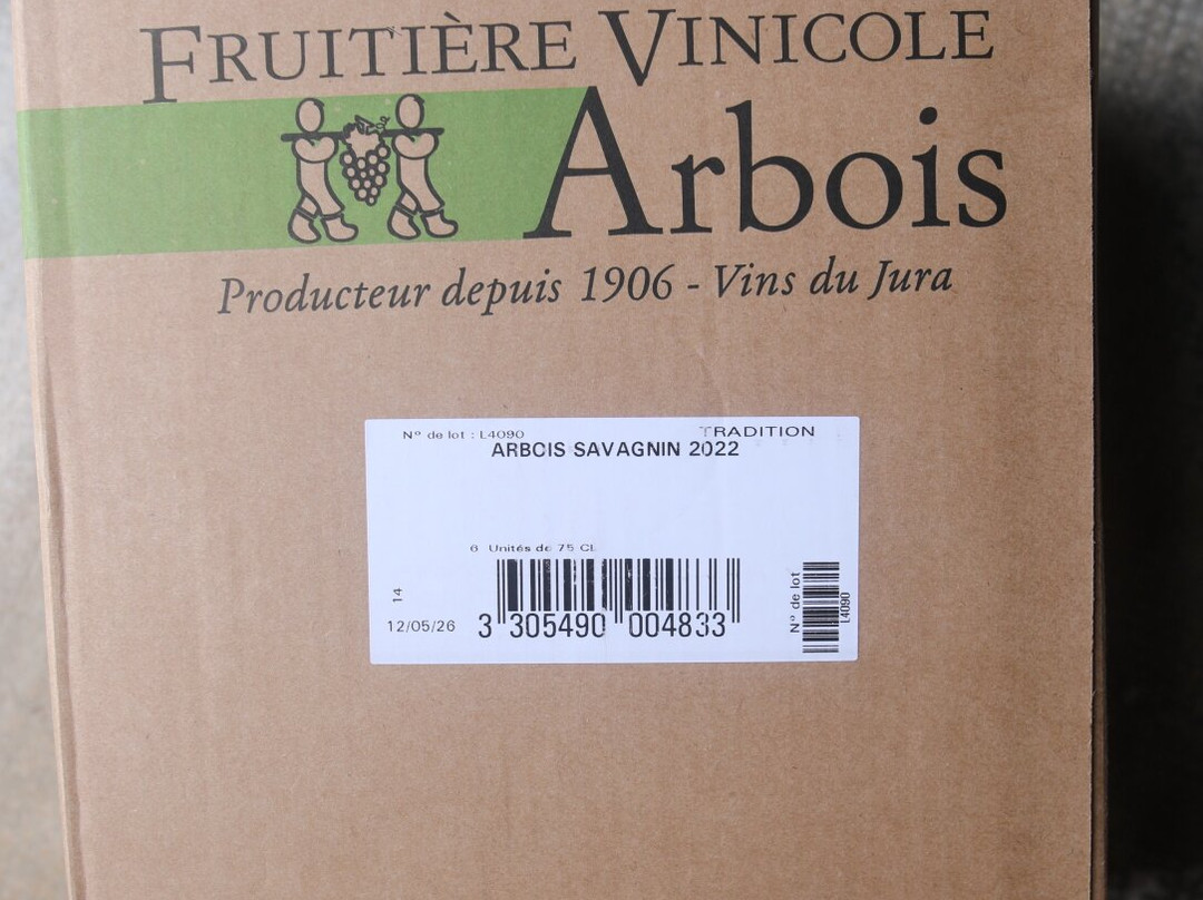 Caveau de la Fruitière Vinicole d'Arbois - Château Béthanie-Saint-Laurent-en-Grandvaux必去景点