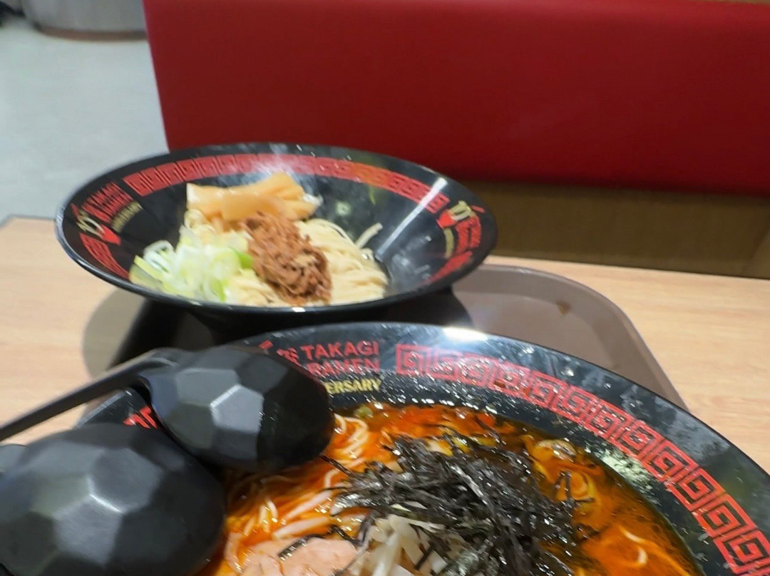 Takagi Ramen - DHOBY GHAUT EXCHANGE