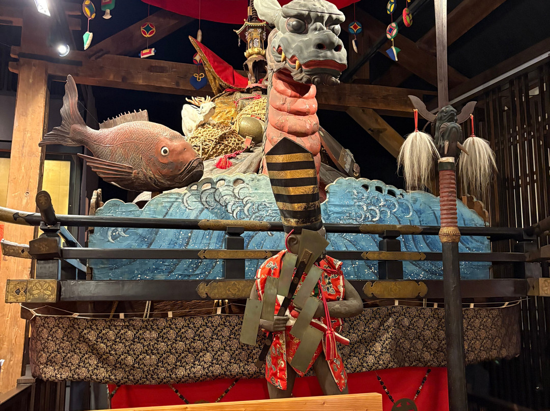 Sankyo Soko Storehouse-酒田市必去景点