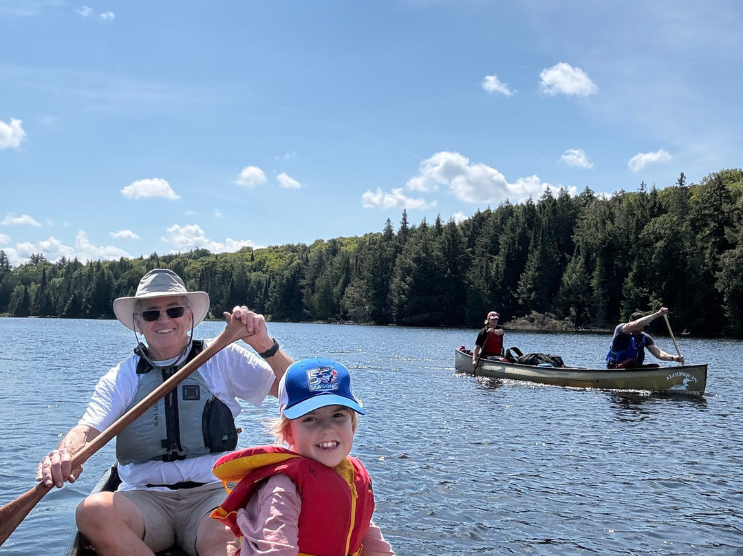 Algonquin Outfitters-Oxtongue Lake必去景点