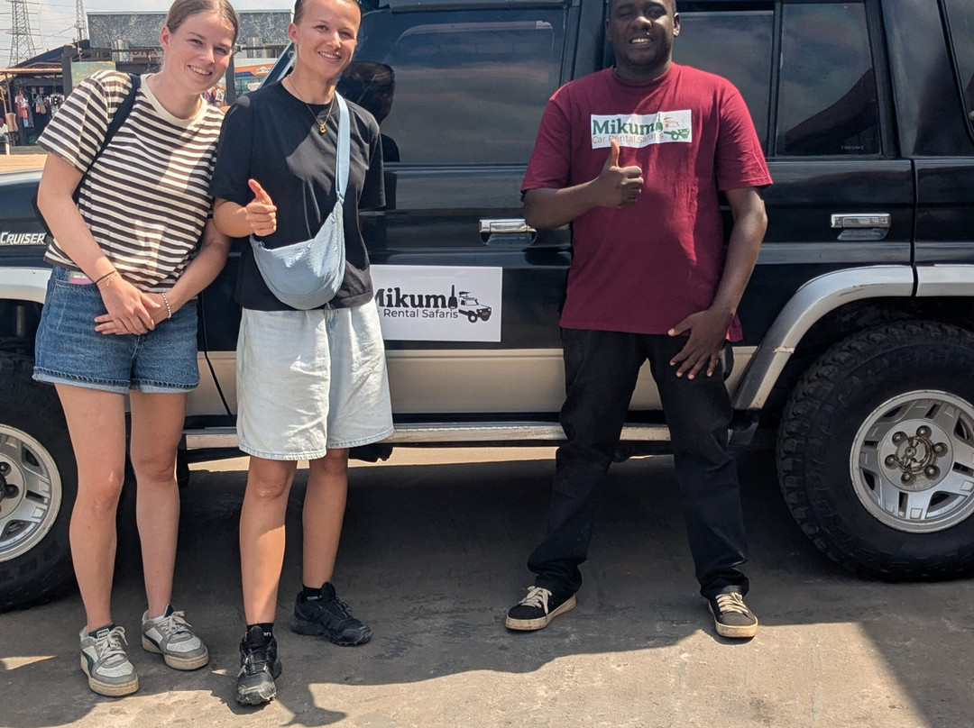 Mikumi Car Rental Safaris-Dar es Salaam必去景点