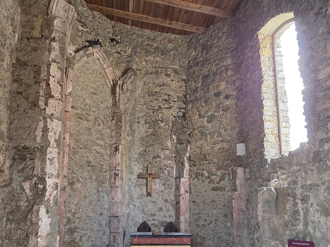 Burgruine Araburg-Kaumberg必去景点