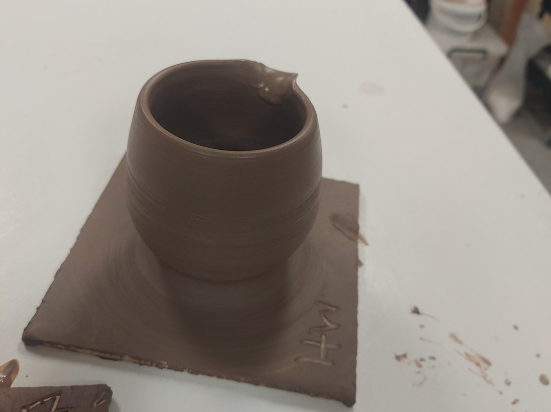 Endre Borbely Ceramics-Ferndown必去景点