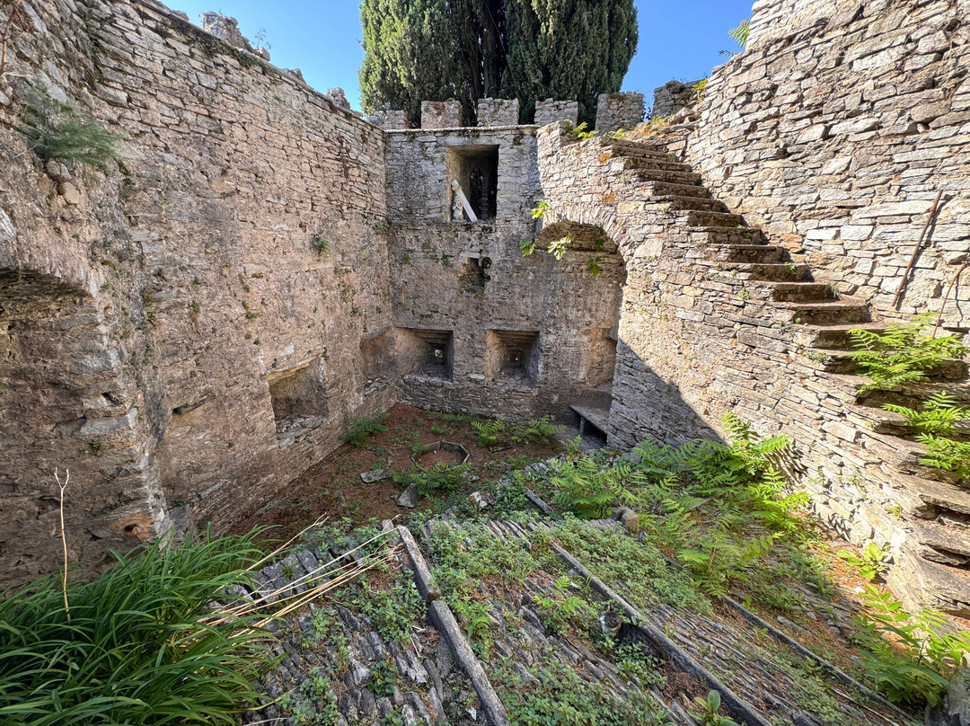 Sacred Mount Calvary of Domodossola-多莫多索拉必去景点