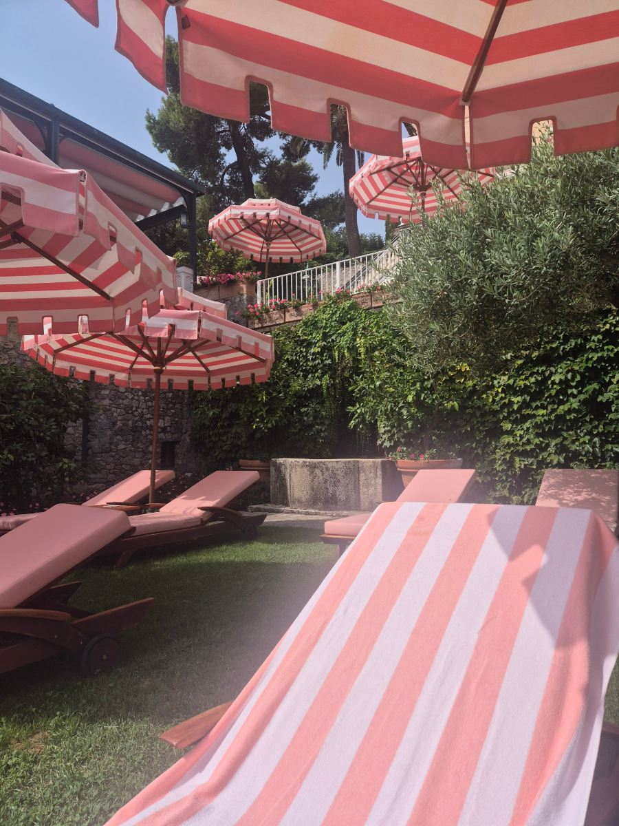 Palazzo Avino-旅行者