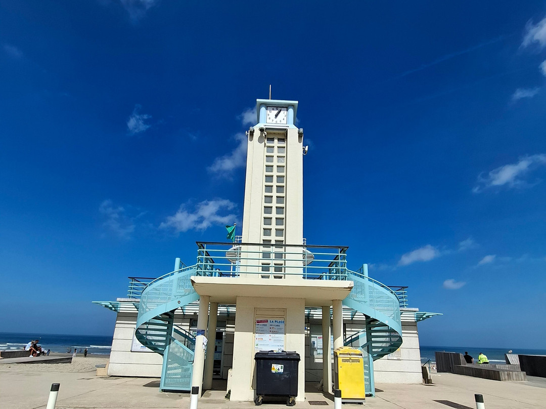 Plage de Malo-les-Bains-敦克尔克必去景点