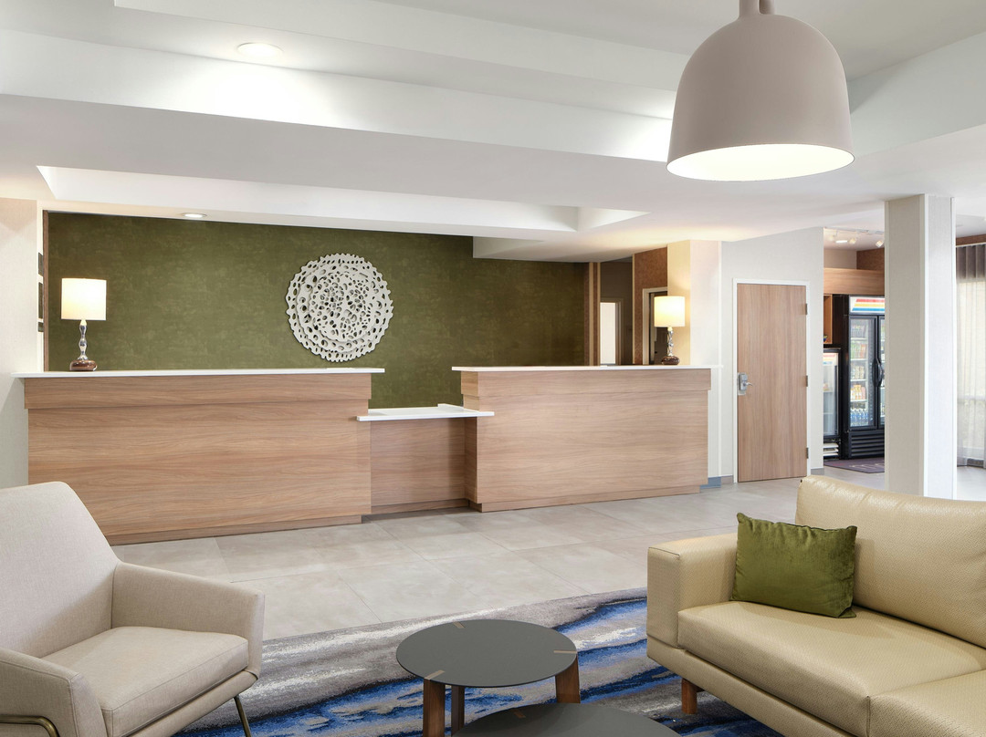 Blythewood酒店住宿-Fairfield by Marriott Inn & Suites Columbia Northeast