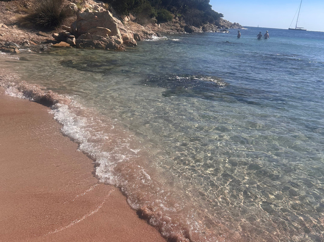 Cala Granu Beach-切尔沃港必去景点