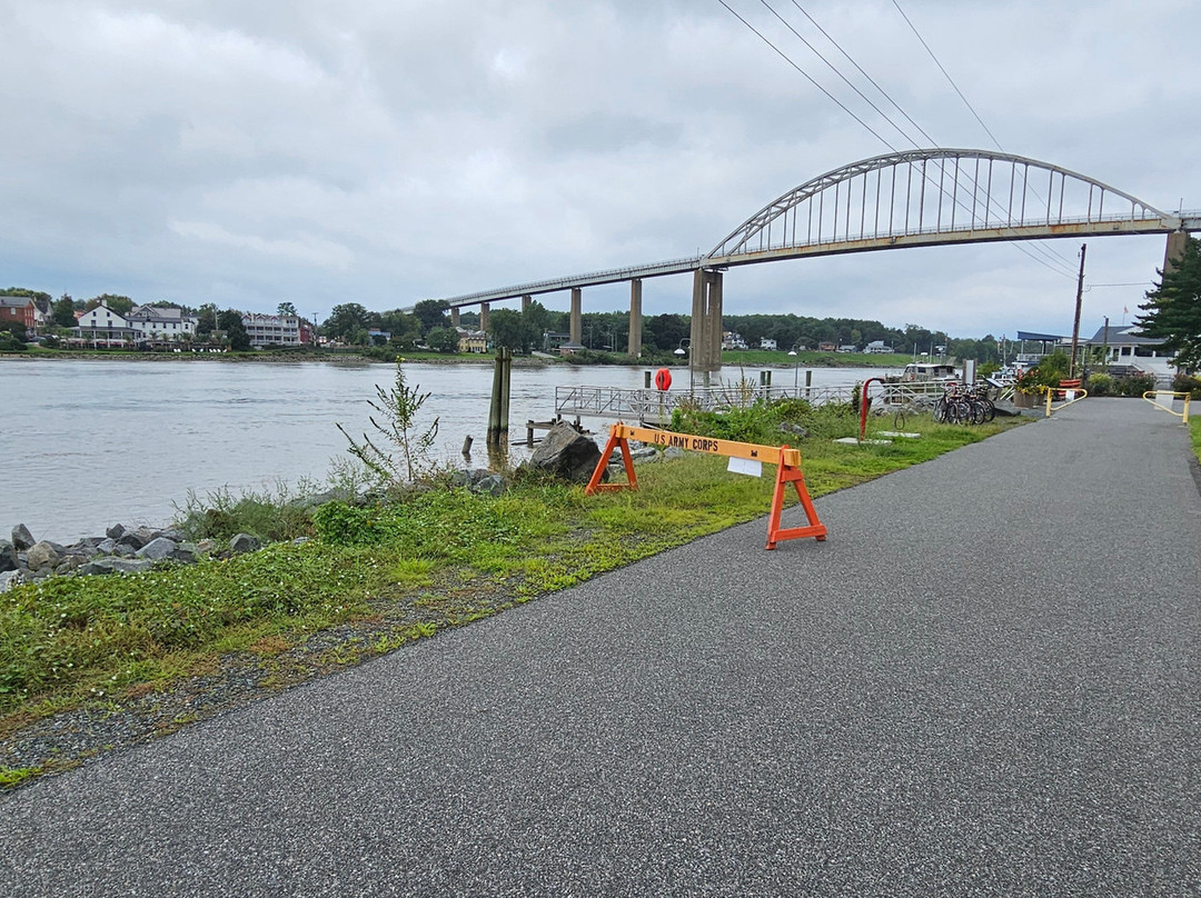 Ben Cardin C&d Canal Recreation Trail-Chesapeake City必去景点