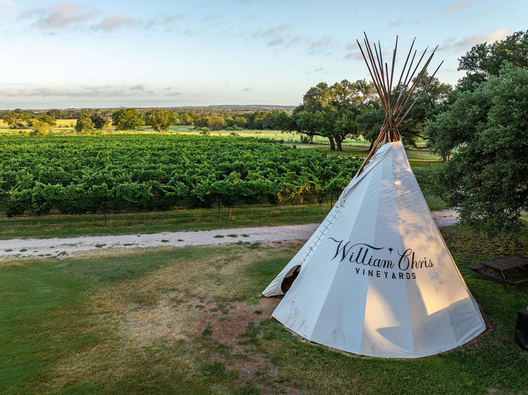 William Chris Vineyards-Hye必去景点