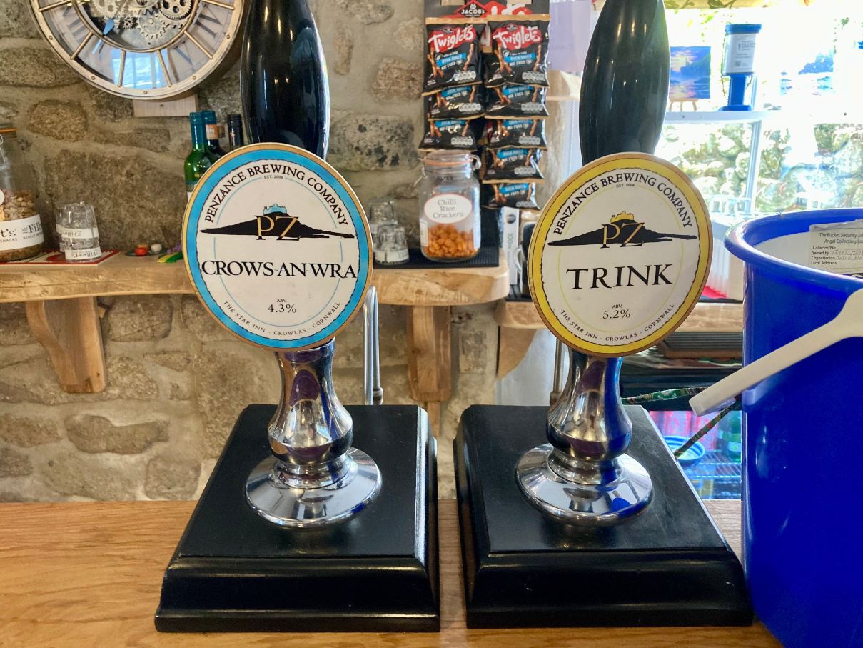 The Fountain Inn-旅行者