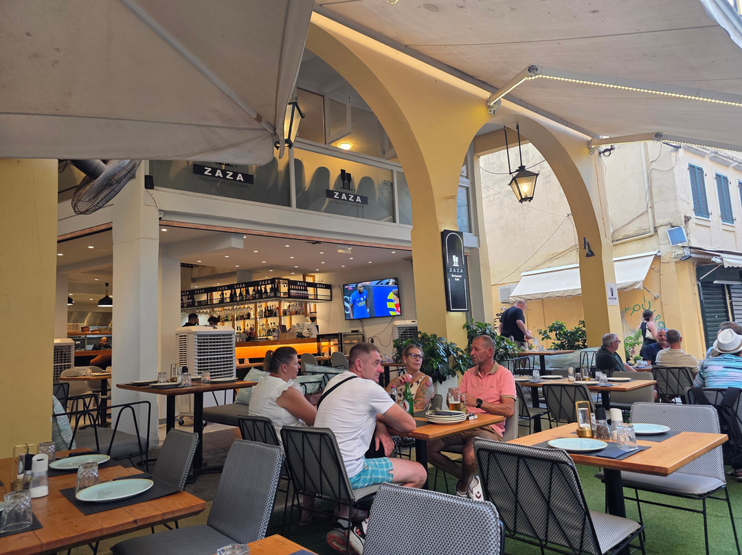 Zaza Restaurant Café