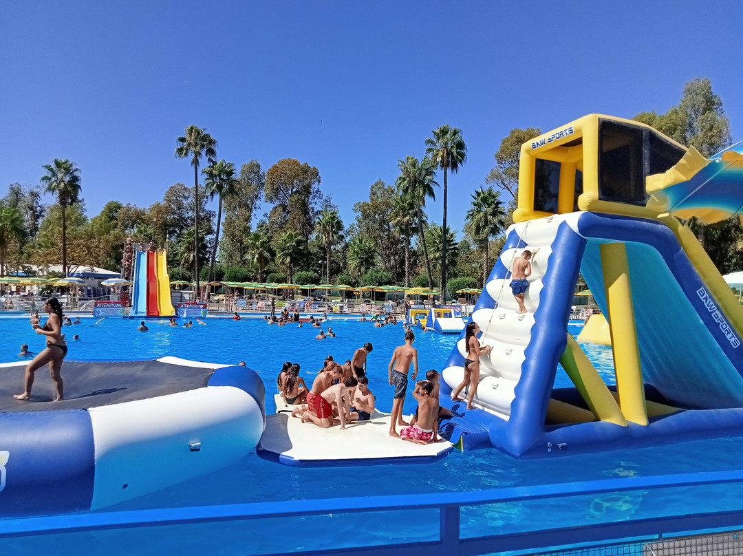 Miami Beach Acquapark Village-Borgo Piave必去景点