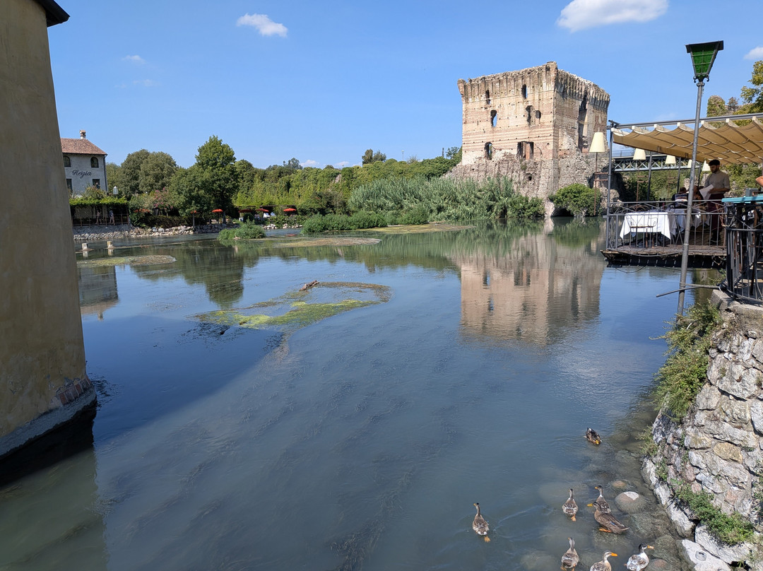 Borghetto-明乔河畔瓦莱焦必去景点