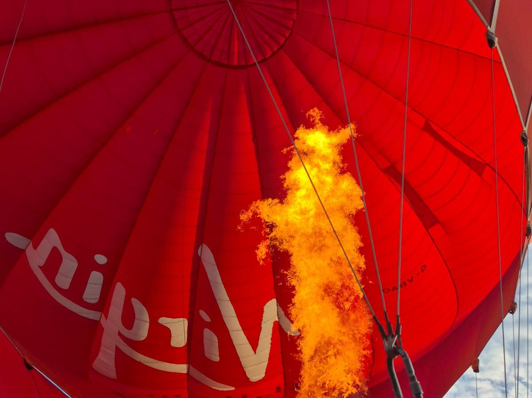 Virgin Balloon Flights - Fernhurst-Fernhurst必去景点