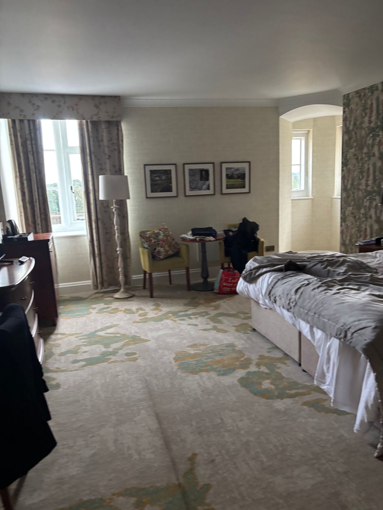 Warner Hotels - Thoresby Hall Hotel-旅行者