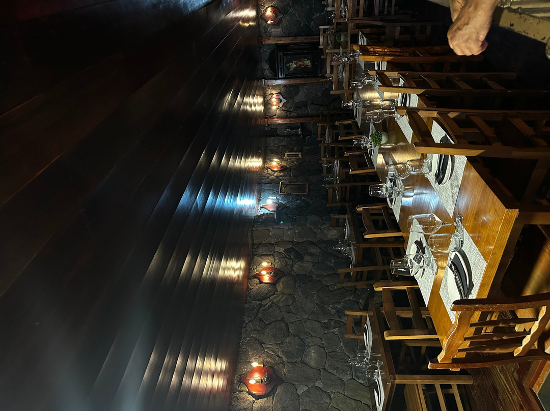 Tasca-Restaurante El Obispado