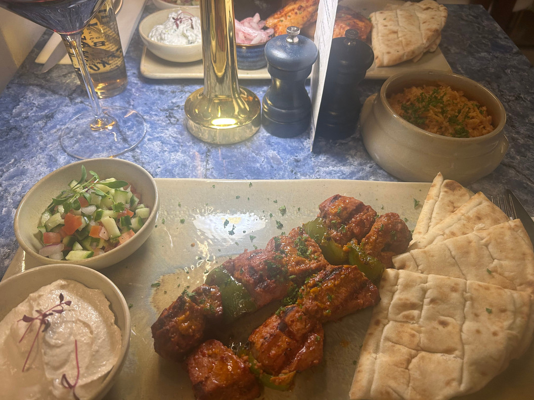 Zeus Taverna Castle Street Liverpool