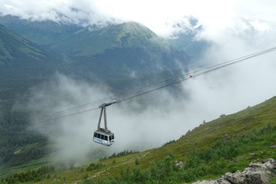 阿尔耶斯卡度假村-旅行者