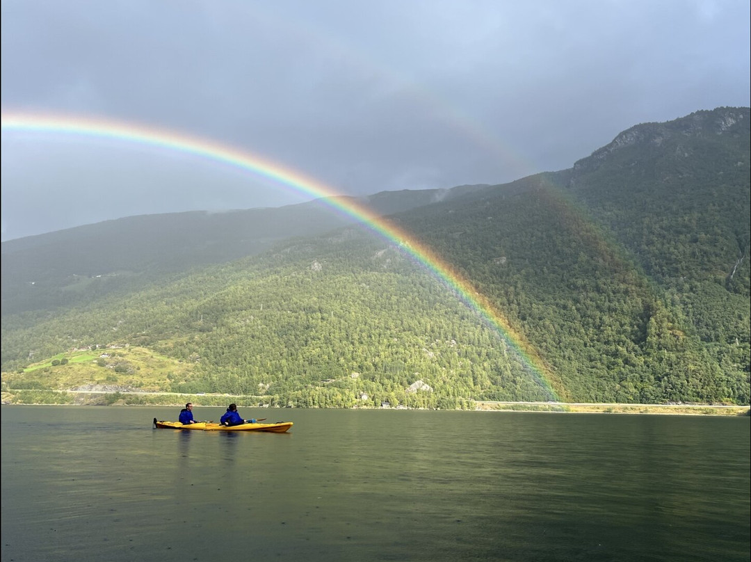 Njord - Seakayak and Wildernes Adventures-弗洛姆必去景点
