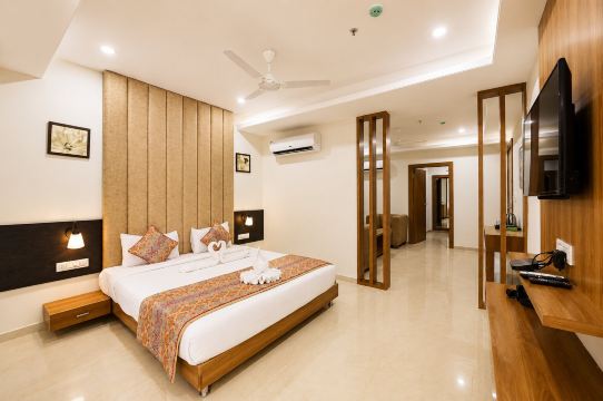 The Elegance Resort-客卧