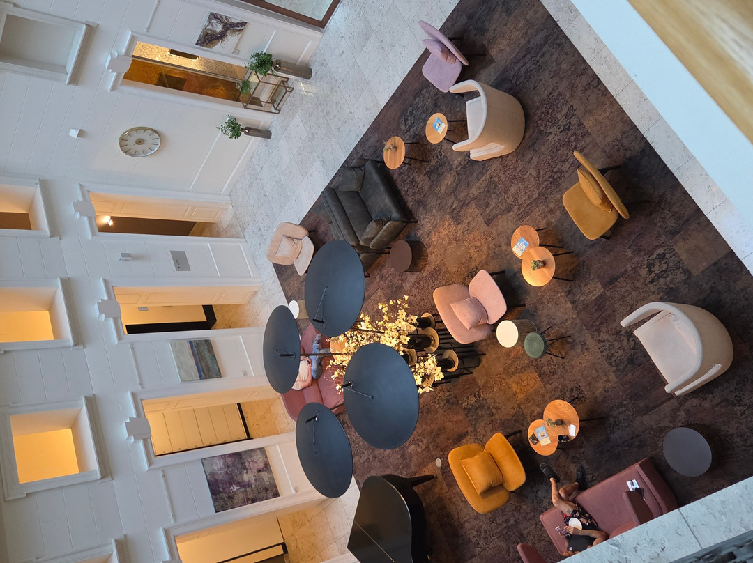 布达佩斯时光酒店-大陆集团主图