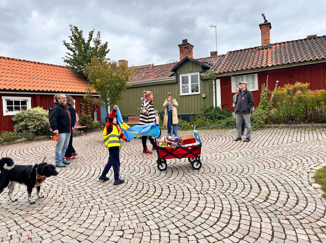 Vimmerby Stadtführung-Vimmerby必去景点