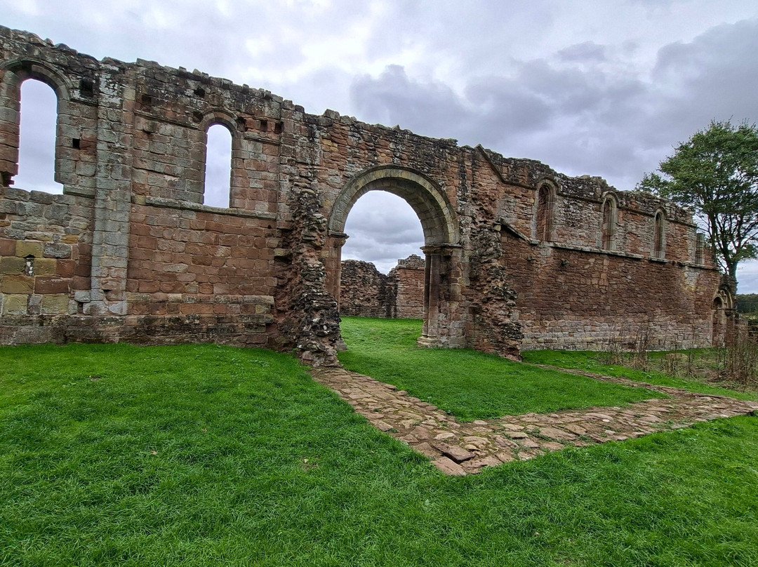 White Ladies Priory-沃尔夫汉普顿必去景点