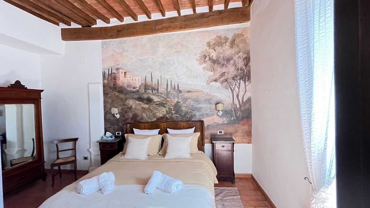 Antico Convento Santa Chiara-客卧