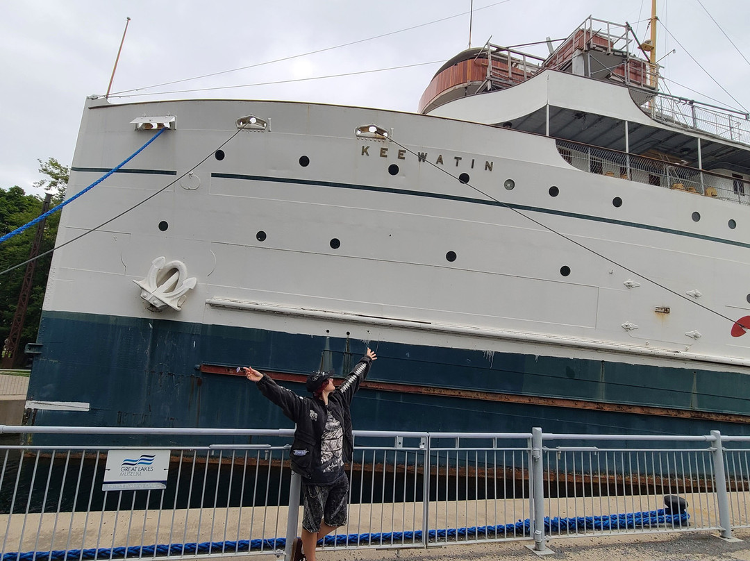 The SS Keewatin-金斯顿必去景点