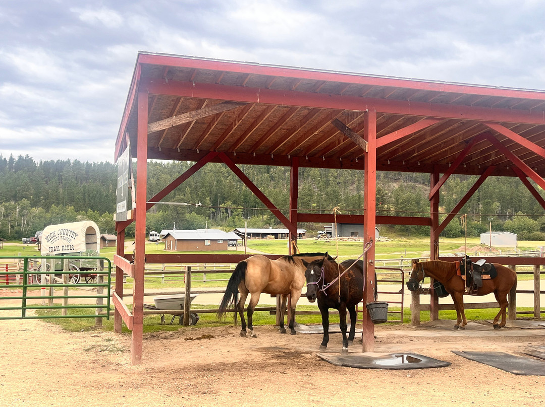 High Country Guest Ranch主图