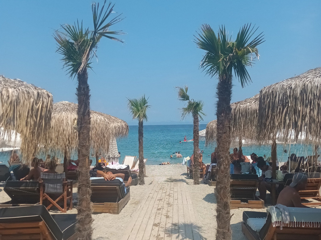 Faros Seaside Bar